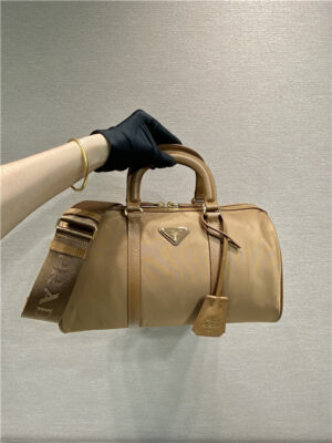 Prada Re-Edition 1978 Medium 1BB233 Brandy