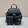 Prada Re-Edition 1978 Small Re-Nylon Backpack 1BZ677 Black