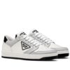 Prada Unisex District Perforated Leather Sneakers