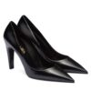 Prada Womens Brushed Leather Pumps 1I288N