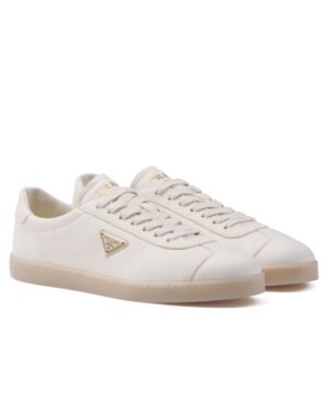 Prada Womens Leather Sneakers 2EE394