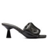 Prada Womens Soft Padded Nappa Sandals 1XX654