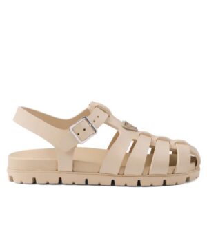 Prada Womens Sporty Fisherman Sandals 1X465N