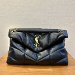 YSL Puffer Medium 577475 BlackGold