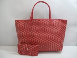 Goyard Saint Louis Tote GM (Varied Colors)