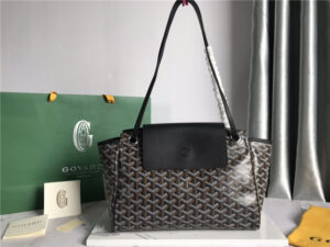 Goyard Rouette Souple Bag 66300 Black