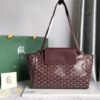 Goyard Rouette Souple Bag 66300 Burgundy
