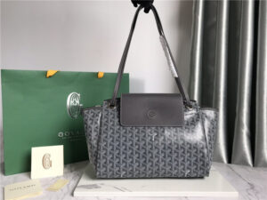 Goyard Rouette Souple Bag 66300 Grey