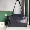 Goyard Rouette Souple Bag 66300 Navy Blue
