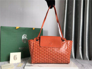 Goyard Rouette Souple Bag 66300 Orange
