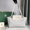 Goyard Rouette Souple Bag 66300 White