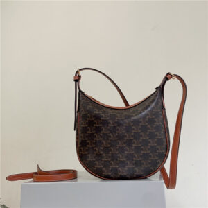 Celine Small Heloise Bag 117252 Tan