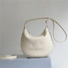Celine Small Heloise Bag 117253 White