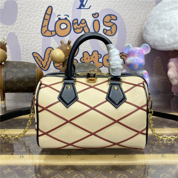 Louis Vuitton Speedy Bandouliere 20 M24261