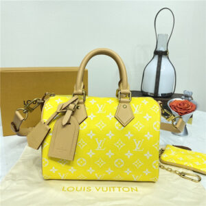 Louis Vuitton Speedy P9 Bandouliere 25 M24426 Yellow