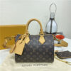 Louis Vuitton Speedy P9 Bandouliere 25 M24443 Monogram