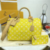 Louis Vuitton Speedy P9 Bandouliere 40 M24419 Yellow