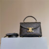 Celine Teen Nino Bag 118112 Tan Triomphe Canvas