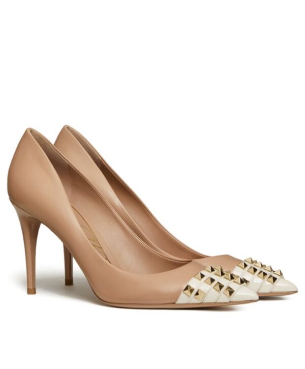 Valentino Garavani Rockstud Alcove Pump