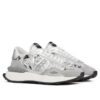 Valentino Unisex Lace And Mesh Lacerunner Sneaker