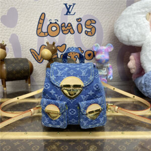 Louis Vuitton Venice Denim M46836