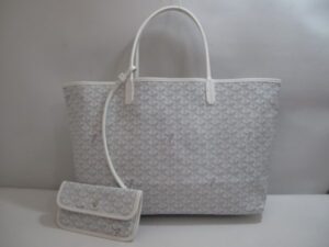Goyard Saint Louis Tote GM (Varied Colors)