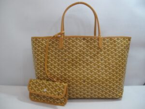 Goyard Saint Louis Tote GM (Varied Colors)